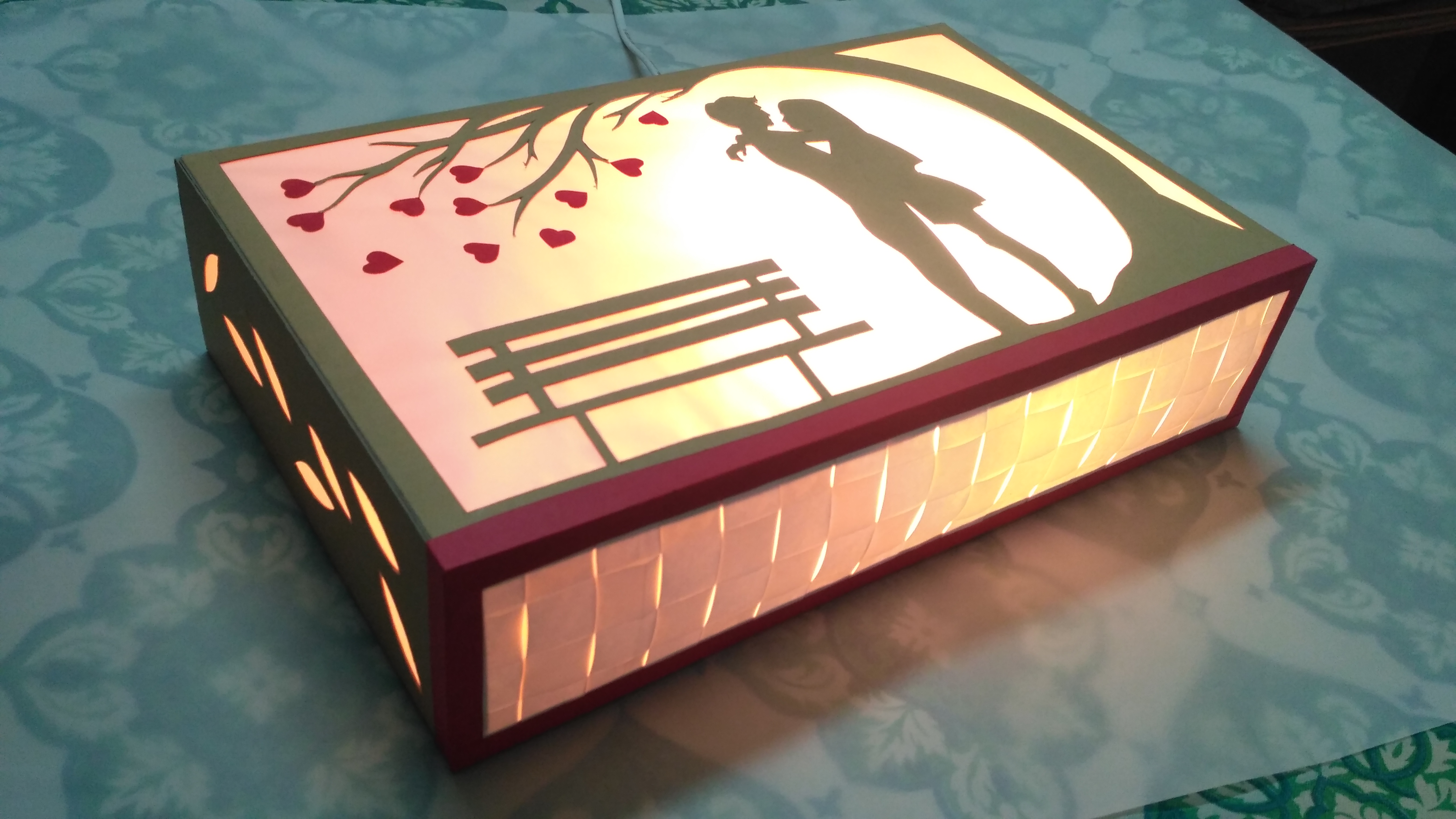 natural and artistic